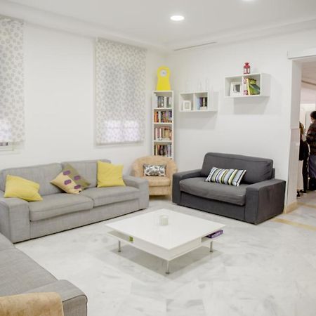 Colegio Mayor Careu - Women Only - University Community 세비야 외부 사진