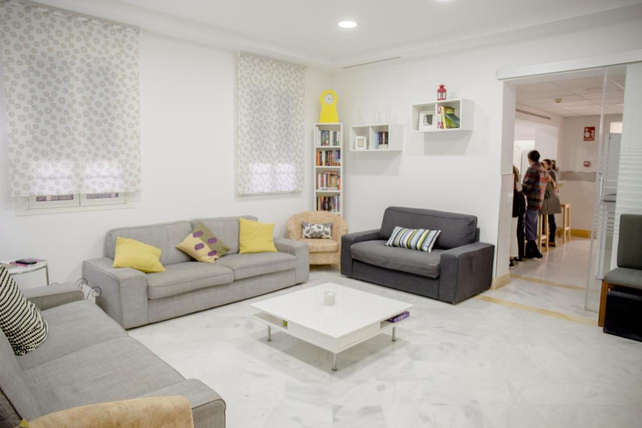 Colegio Mayor Careu - Women Only - University Community 세비야 외부 사진