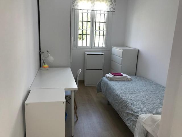 Colegio Mayor Careu - Women Only - University Community 세비야 외부 사진