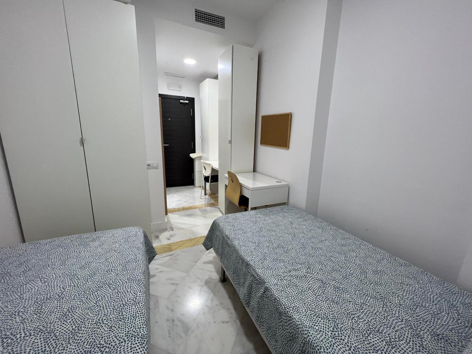 Colegio Mayor Careu - Women Only - University Community 세비야 외부 사진