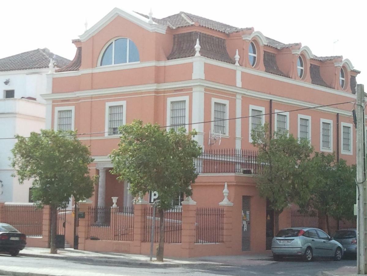 Colegio Mayor Careu - Women Only - University Community 세비야 외부 사진