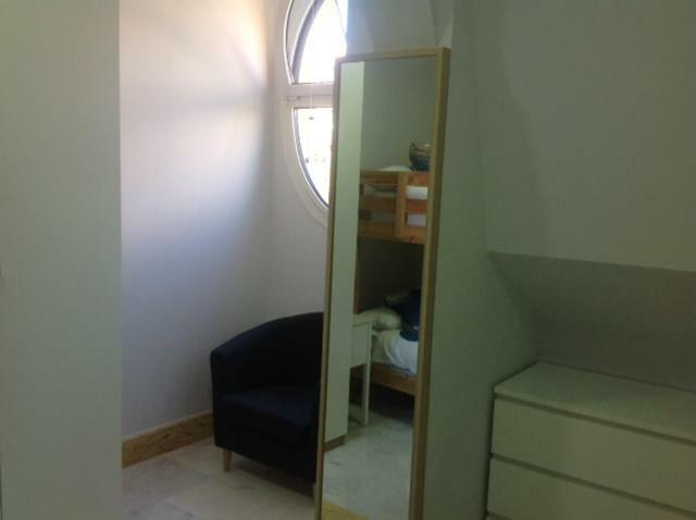 Colegio Mayor Careu - Women Only - University Community 세비야 외부 사진