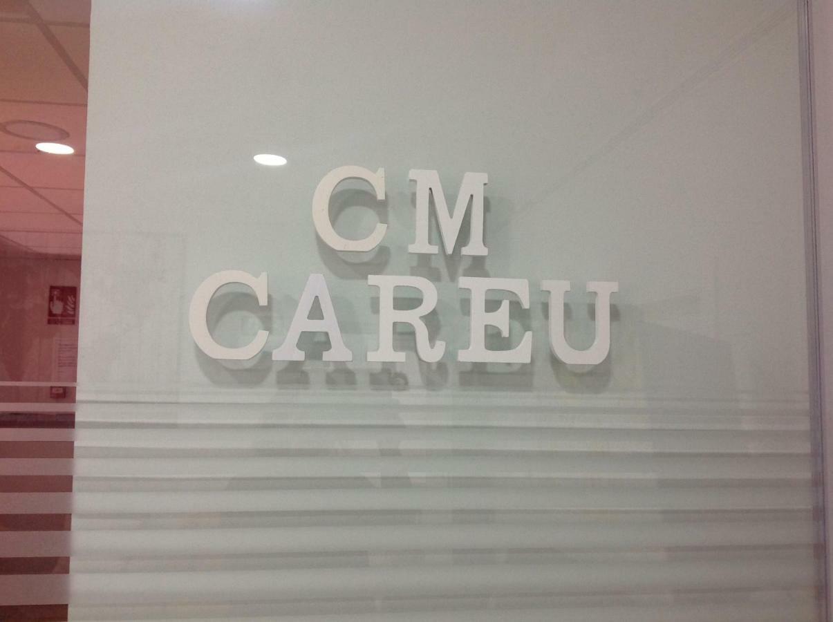 Colegio Mayor Careu - Women Only - University Community 세비야 외부 사진