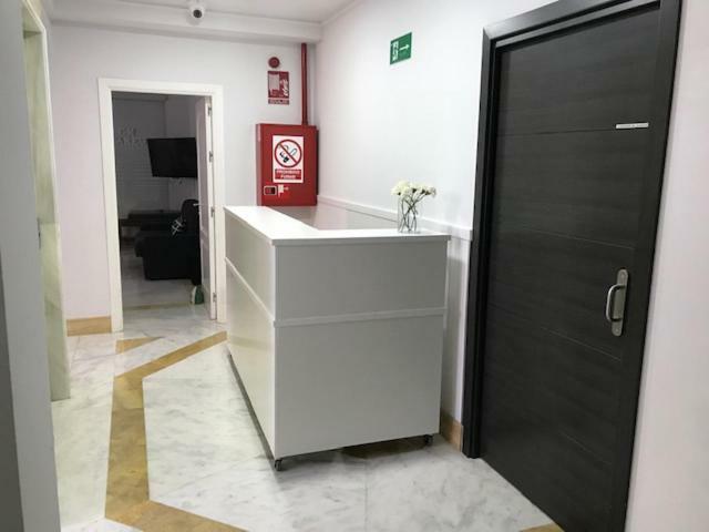 Colegio Mayor Careu - Women Only - University Community 세비야 외부 사진